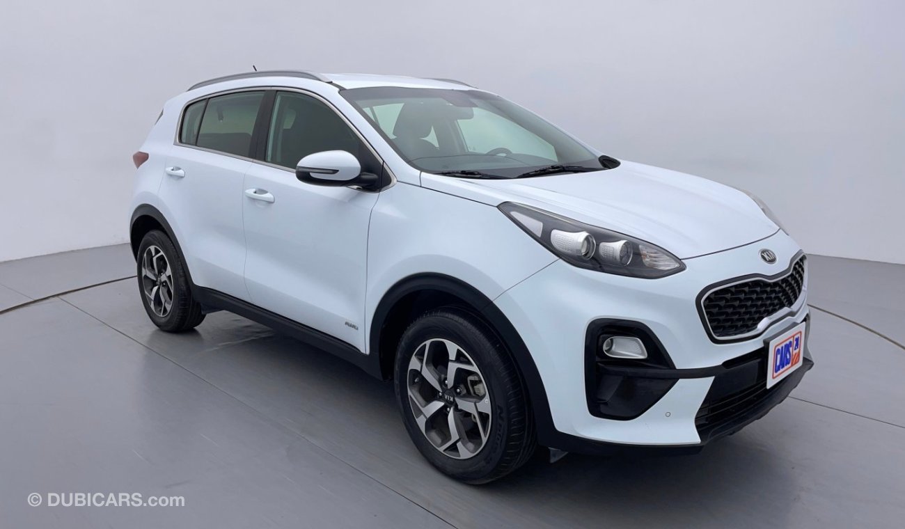 Kia Sportage LX 2.4 | Under Warranty | Inspected on 150+ parameters