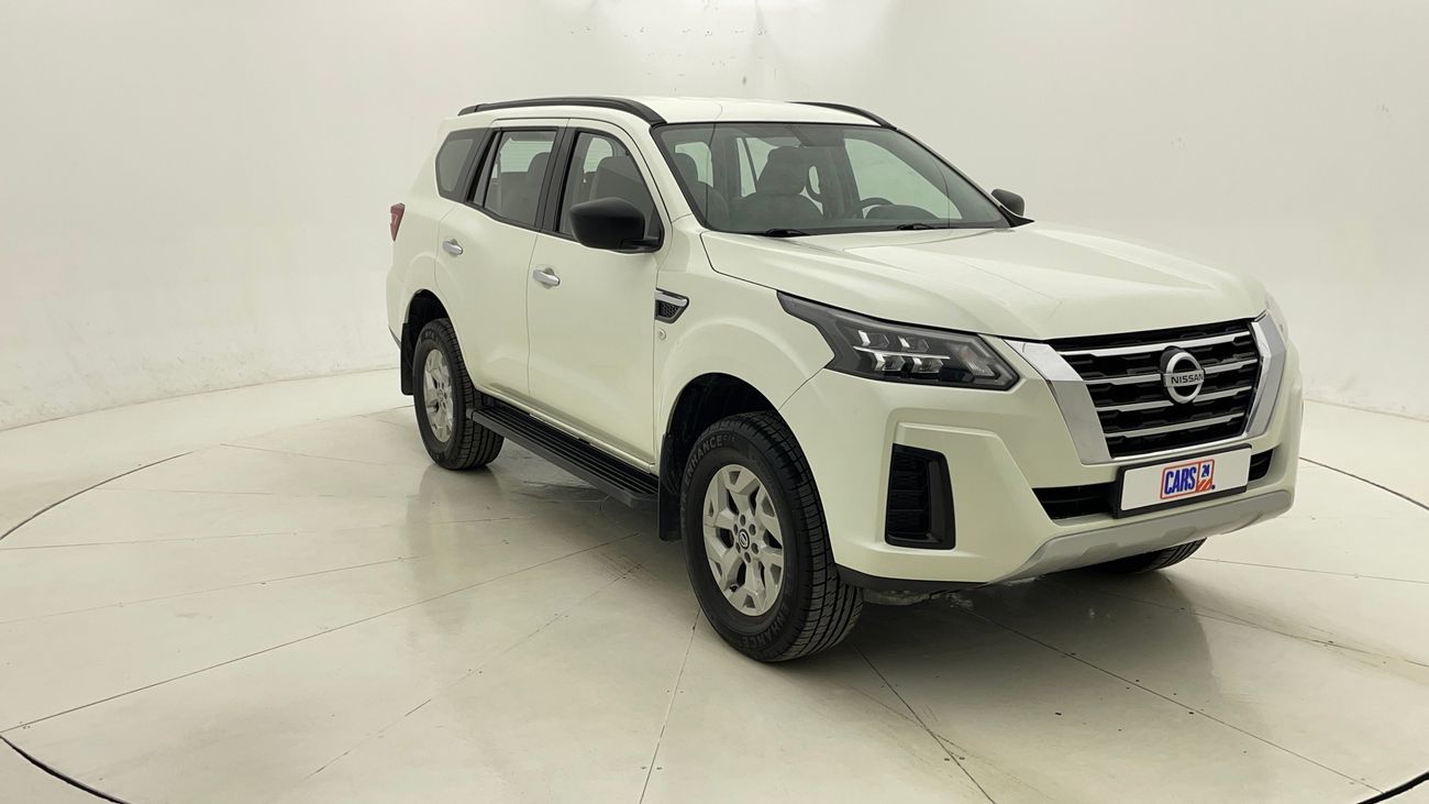 نيسان إكستيرا SE 2.5 | بدون دفعة مقدمة | اختبار القيادة في المنزل