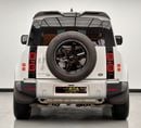 Land Rover Defender P400 90 SE 3.0L (5 Seater) 2023 Land Rover Defender 90 SE P400, 2028 Land Rover Warranty + Service C