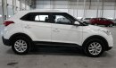 Hyundai Creta CERTIFIED VEHICLE WITH AGENCY WARRANTY ; CRETA(GCC SPECS)FOR SALE WITH WARRANTY(CODE : 34130)