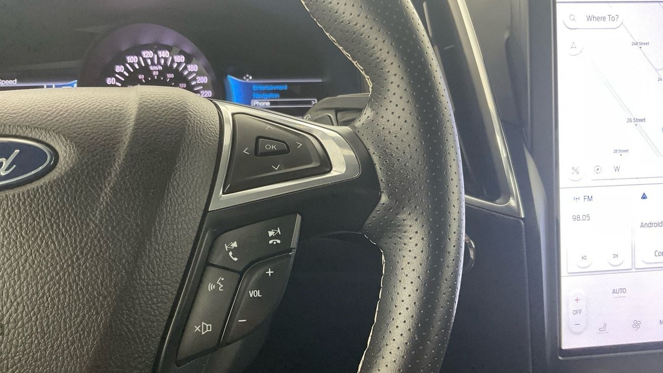 فورد إدج ST | upto AED 20,000 Ramadan Discount | شامل الضمان | 0 ﺪﻔﻋﺓ ﺃﻮﻟﻯ