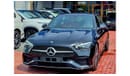 Mercedes-Benz C 200 AMG Under Warranty 2023 GCC