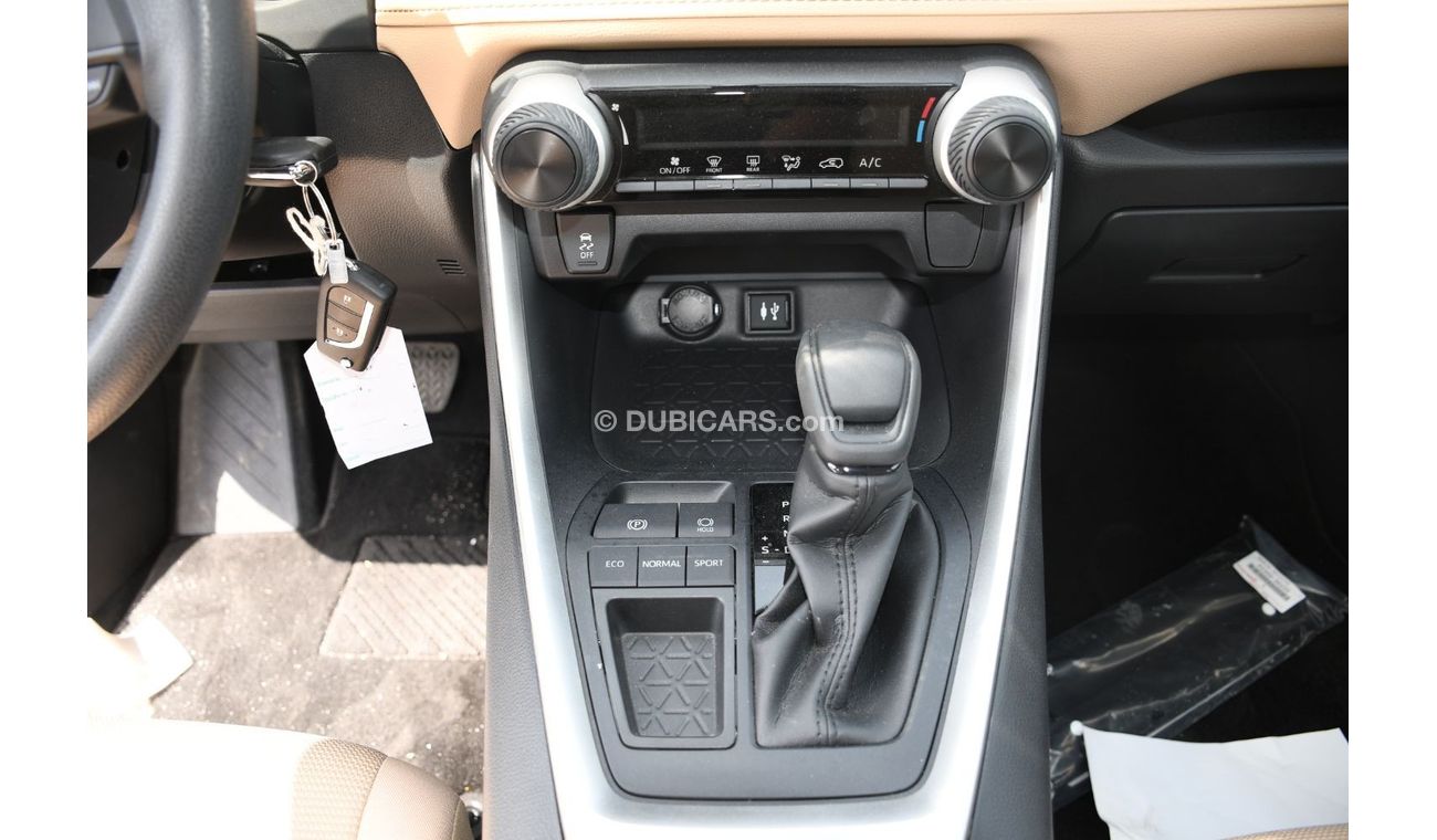 Toyota RAV4 LE 4x2  Basic option