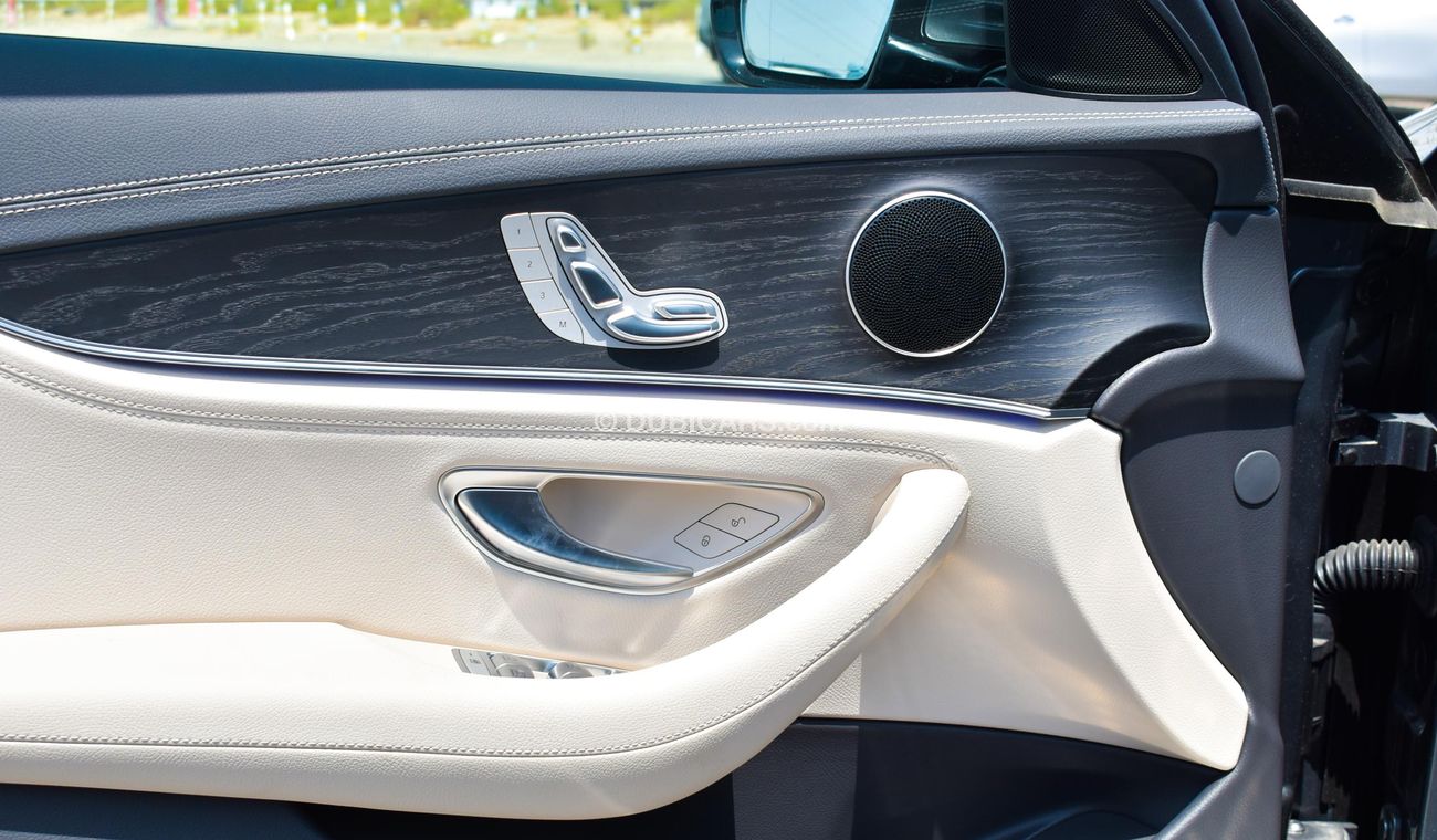 Mercedes-Benz E200 Exclusive | 2022 | Brand New