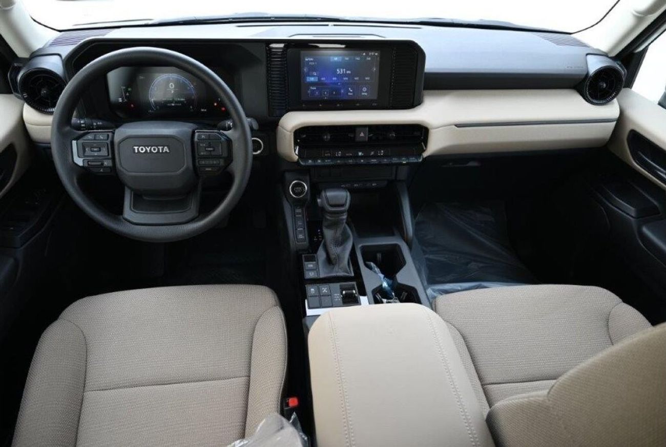 تويوتا برادو TXL1 2.4L Turbo 7-Seat Automatic