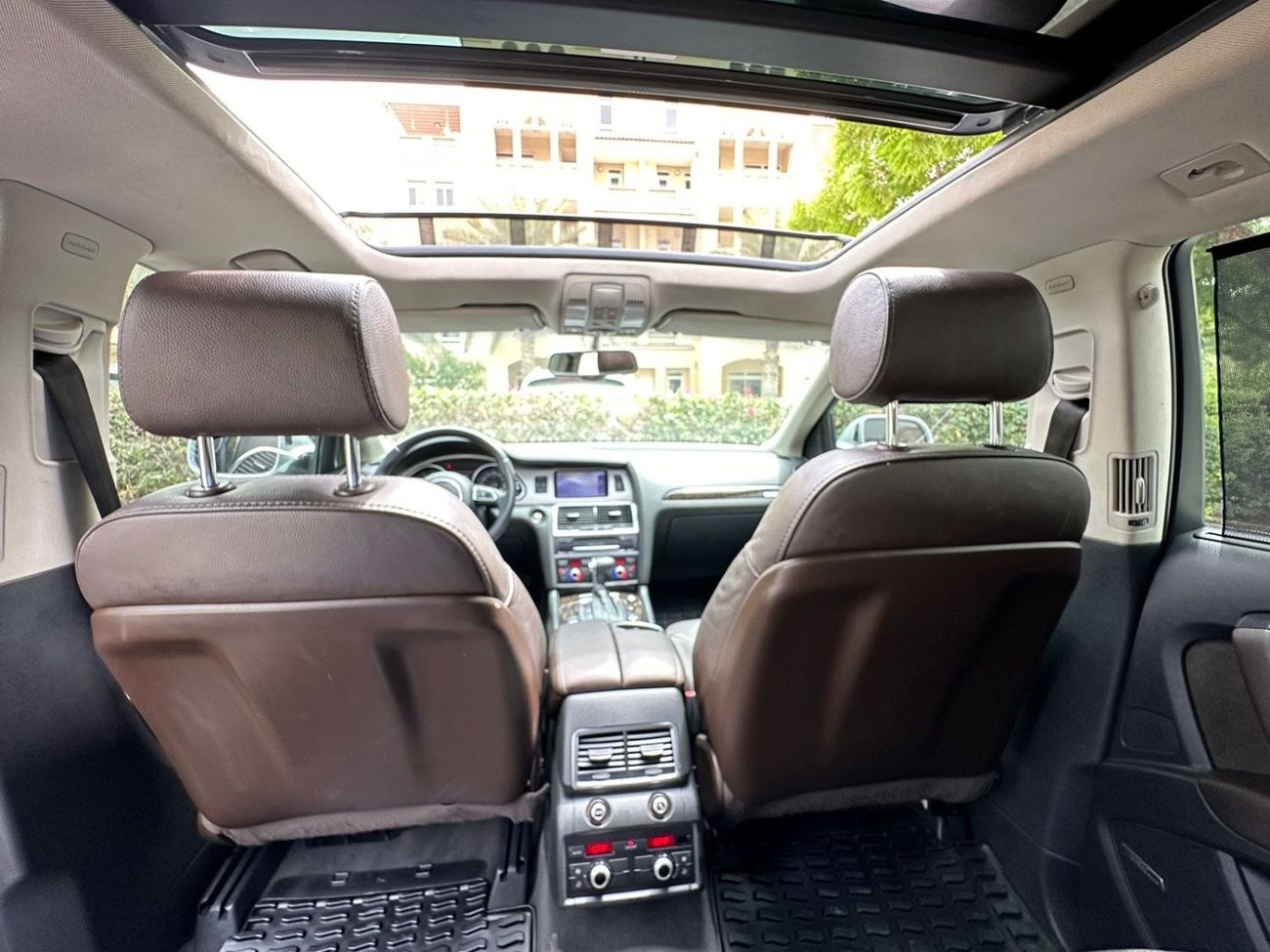 أودي Q7 40 TFSI quattro