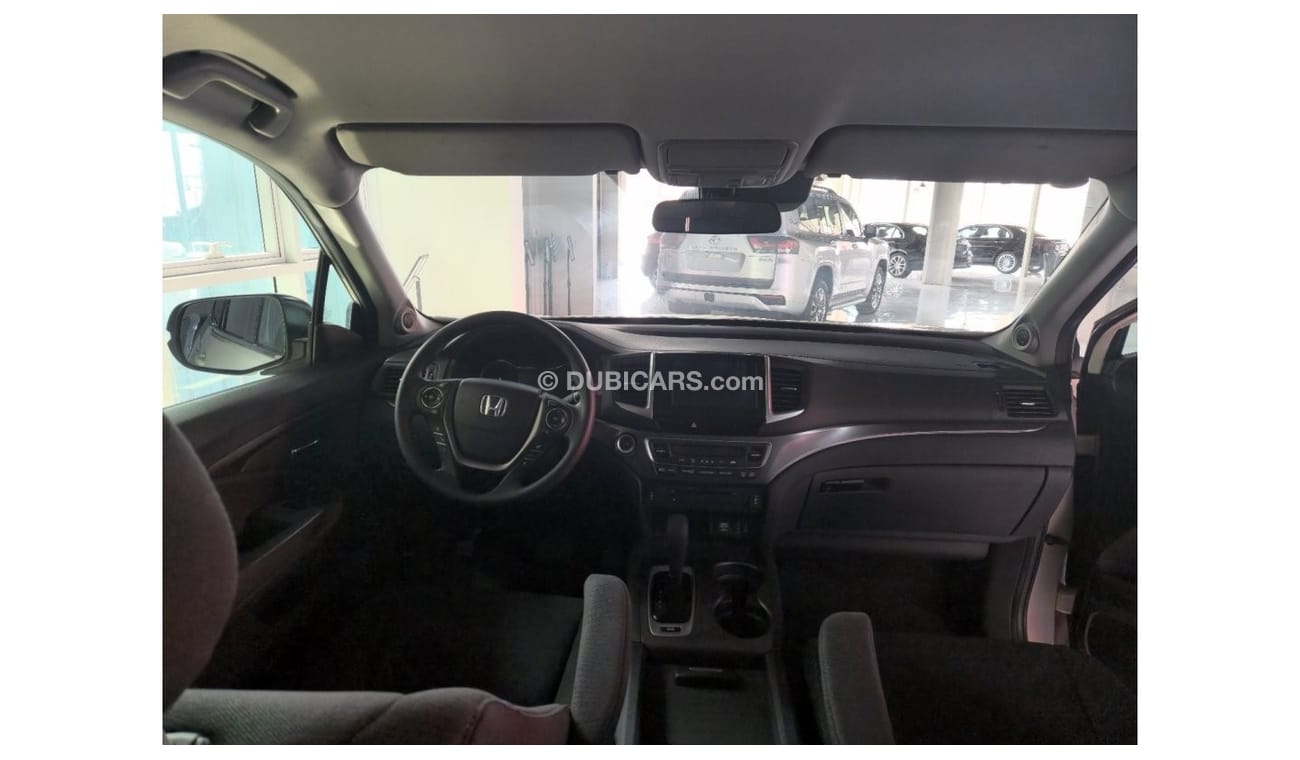 هوندا بايلوت Honda Pilot - 2018 Pilot LX 3.5