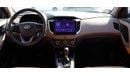 Hyundai Creta S+ ACCIDENTS FREE - GCC -  PERFECT CONDITION INSIDE OUT - ENGINE 1600 CC