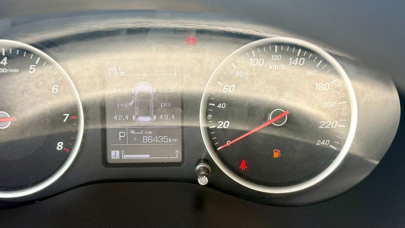 Chevrolet Captiva LS