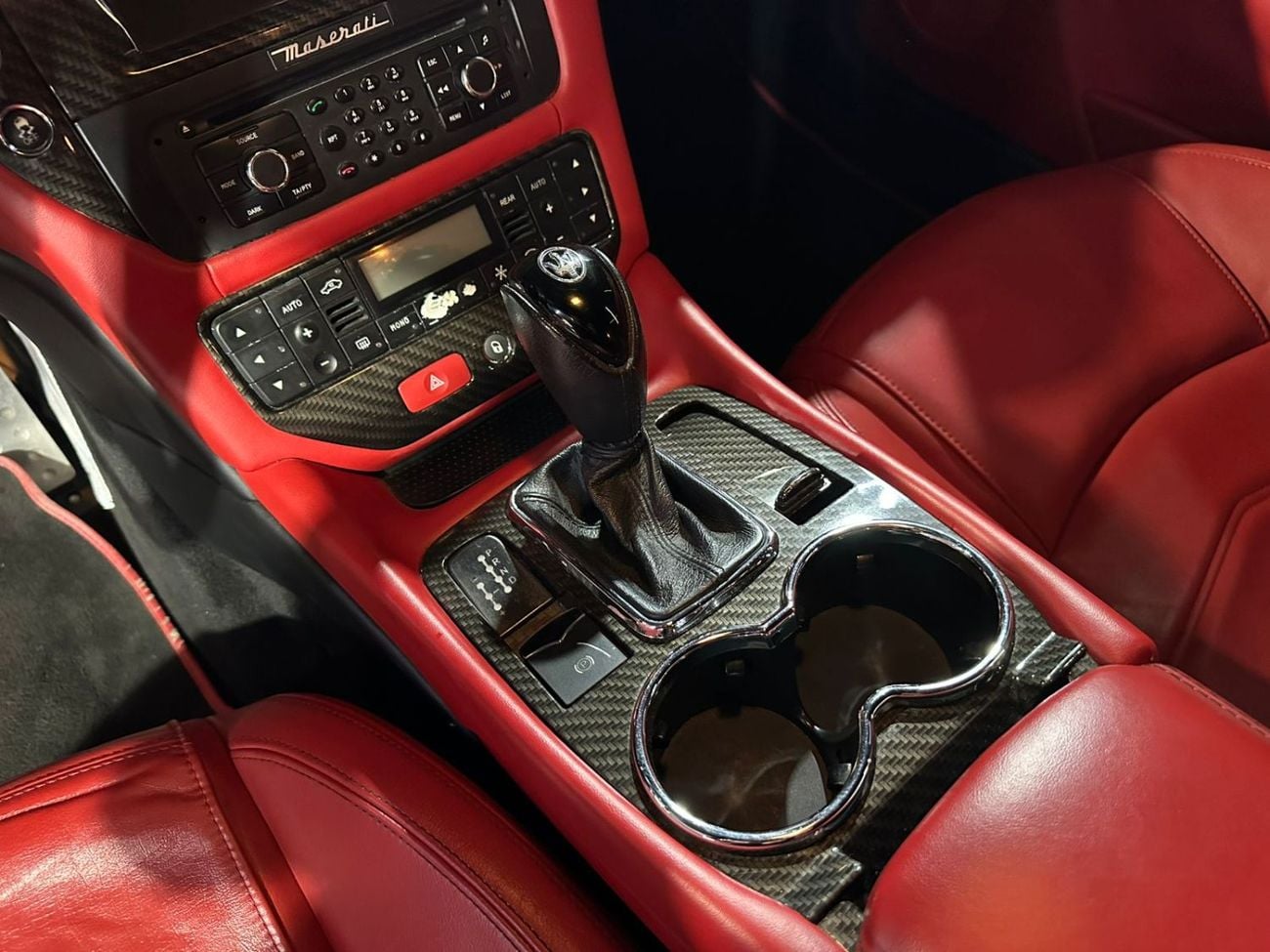 Maserati Gran Turismo SPORT