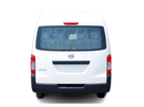 نيسان أورفان ECTWFR003 – 2025 Nissan Urvan High Roof Passenger Van – 2.5L Diesel Manual – 15 Seater Wide Body – W