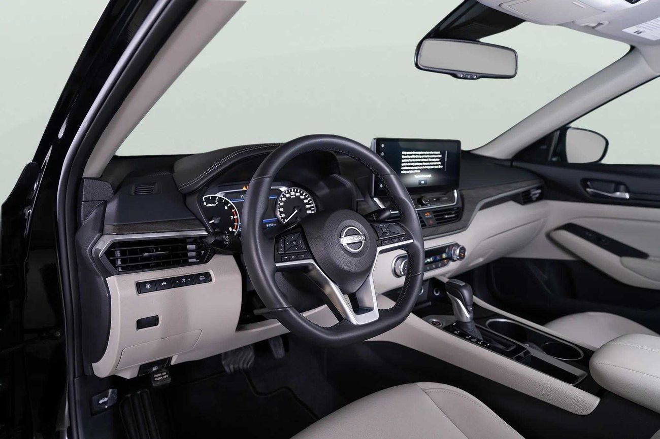 Nissan Altima SV 2.5L SV 2.5