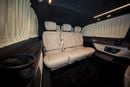 مرسيدس بنز V 300 AVANTGARDE Original Mercedes VIP Captain Seats | 2 Years International Warranty