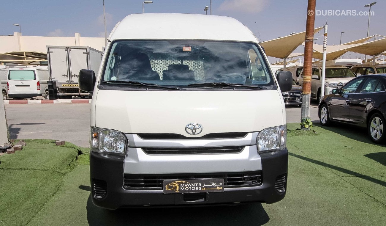 Toyota Hiace GLS