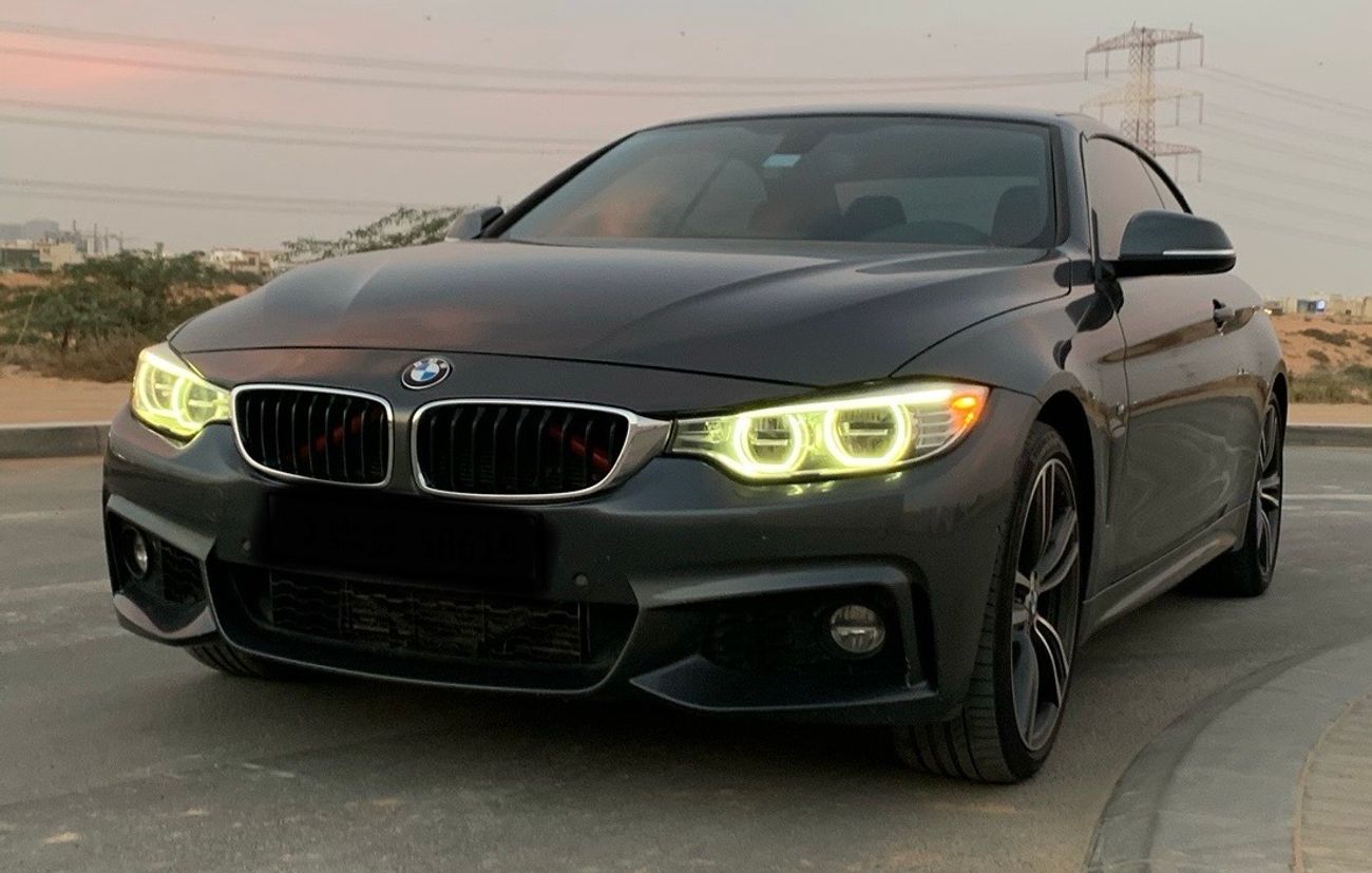 BMW 435i