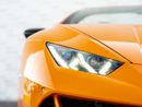 Lamborghini Huracan EVO SPYDER