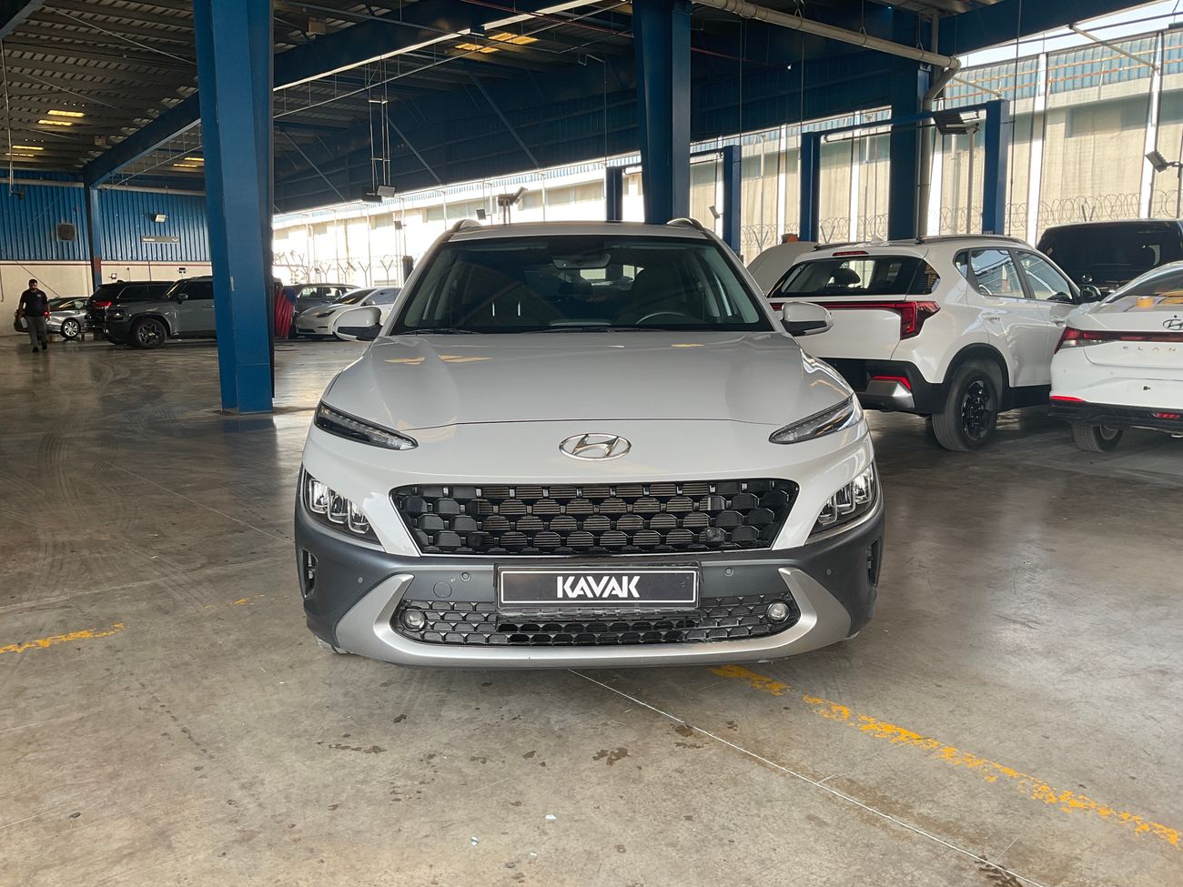 Hyundai Kona Comfort | upto AED 20,000 Ramadan Discount | Guaranteed Warranty | 0 Down Payment