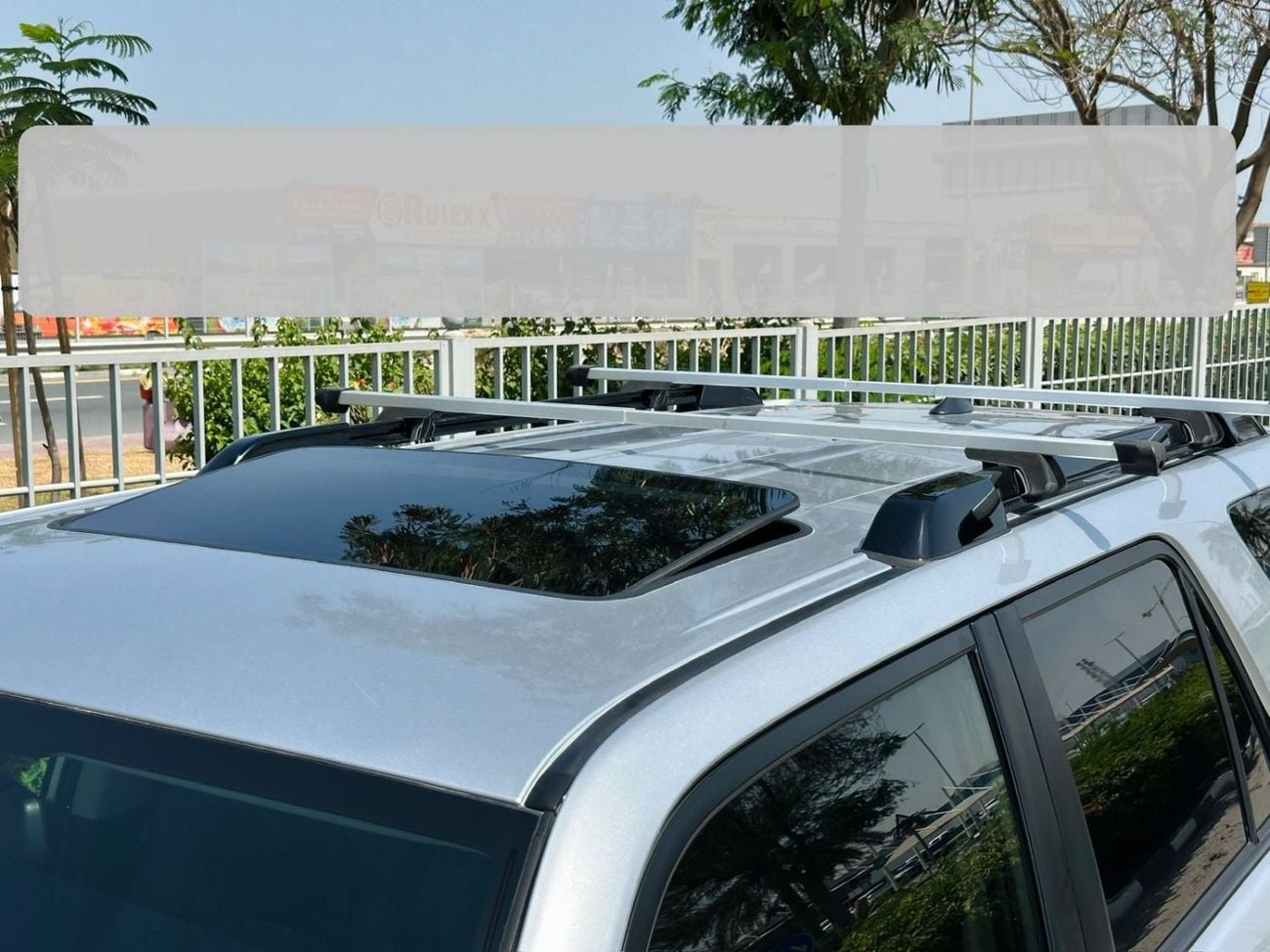 Toyota 4Runner LIMITED Left Hand Drive Year: *2016* *Full Option Premium* UAE Pass