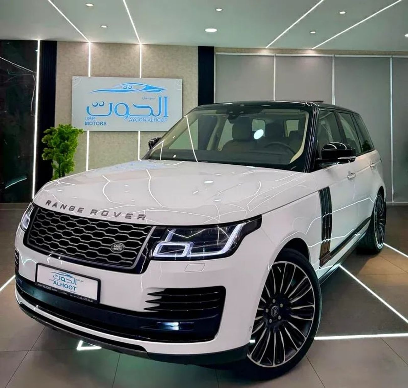 Land Rover Range Rover Autobiography 5.0L (375 HP)