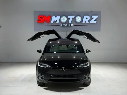 Tesla Model X Long Range (AWD)