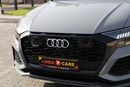 Audi RS Q8 TFSI quattro 4.0L Audi RS Q8 2022 GCC | Warranty | Service Contract