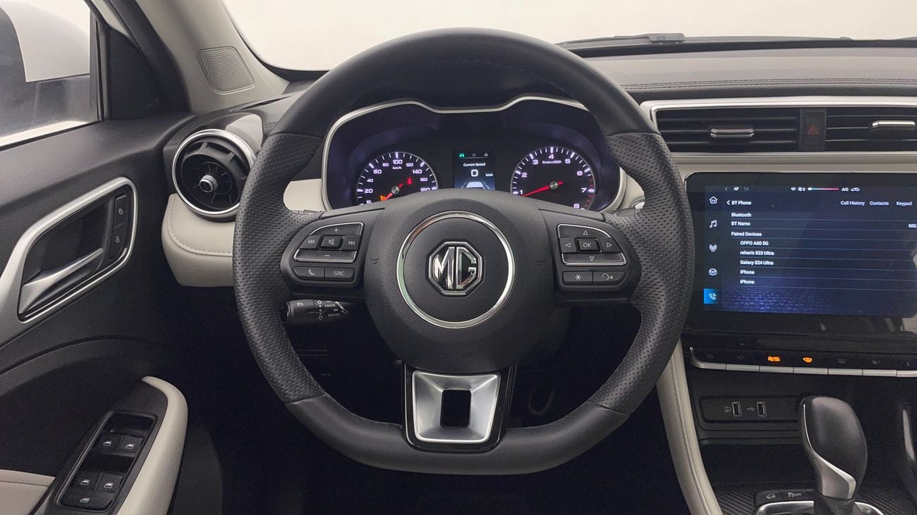 MG ZS LUXURY 1.5 | Zero Down Payment | Home Test Drive