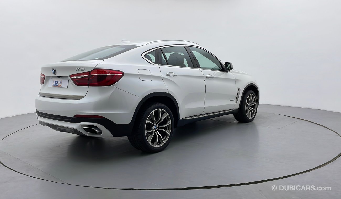 BMW X6 XDRIVE 50I 4.4 | Under Warranty | Inspected on 150+ parameters