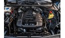 Volkswagen Touareg V6 AWD