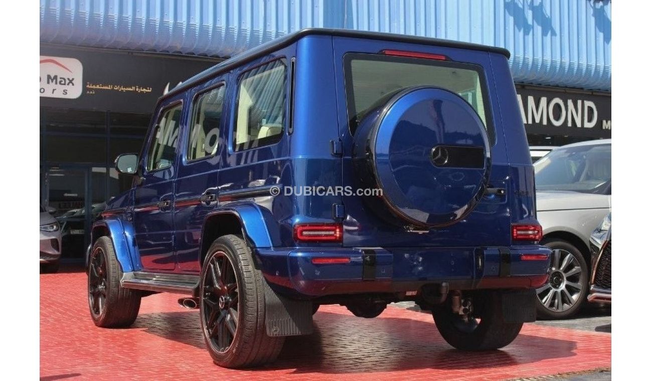 Mercedes-Benz G 500 Std V8, GERMAN SPEC.