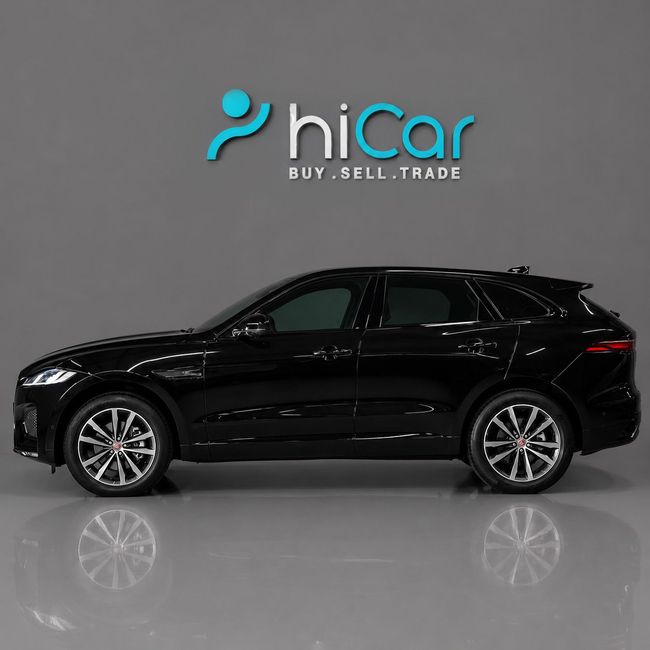 Jaguar F-Pace R-DYNAMIC SE P250, миниатюра 18