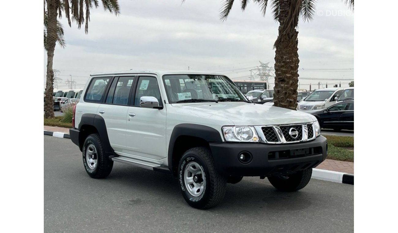 نيسان باترول سفاري PATROL GL 4.8L 7 SEATER