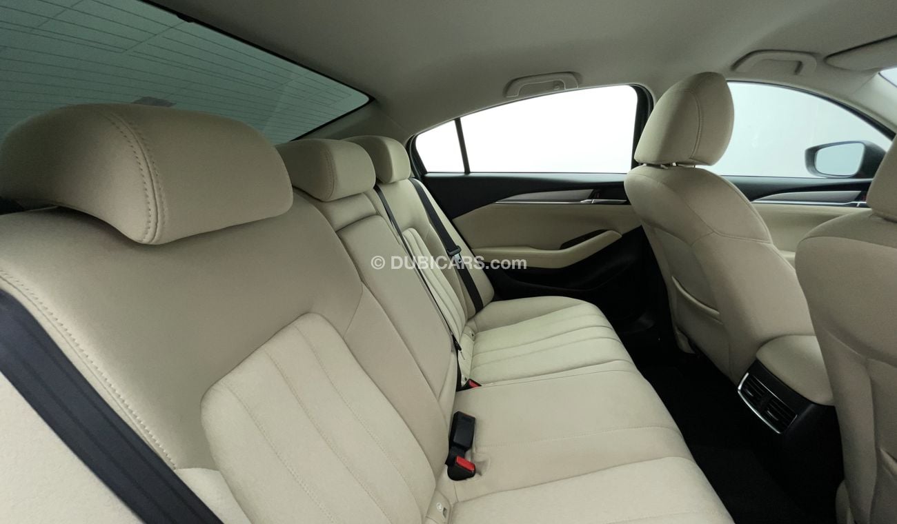 مازدا 6 S 2.5 | بدون دفعة مقدمة | اختبار قيادة مجاني للمنزل