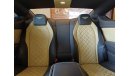 Bentley Continental GT / 4.0L / V8 / AWD / GCC SPECS / GOLDEN (LOT # 57452)