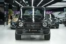مرسيدس بنز G 63 AMG Mercedes-Benz G 63 | 2026 GCC 0km | Agency Warranty | AMG Package | 22 inch Rims