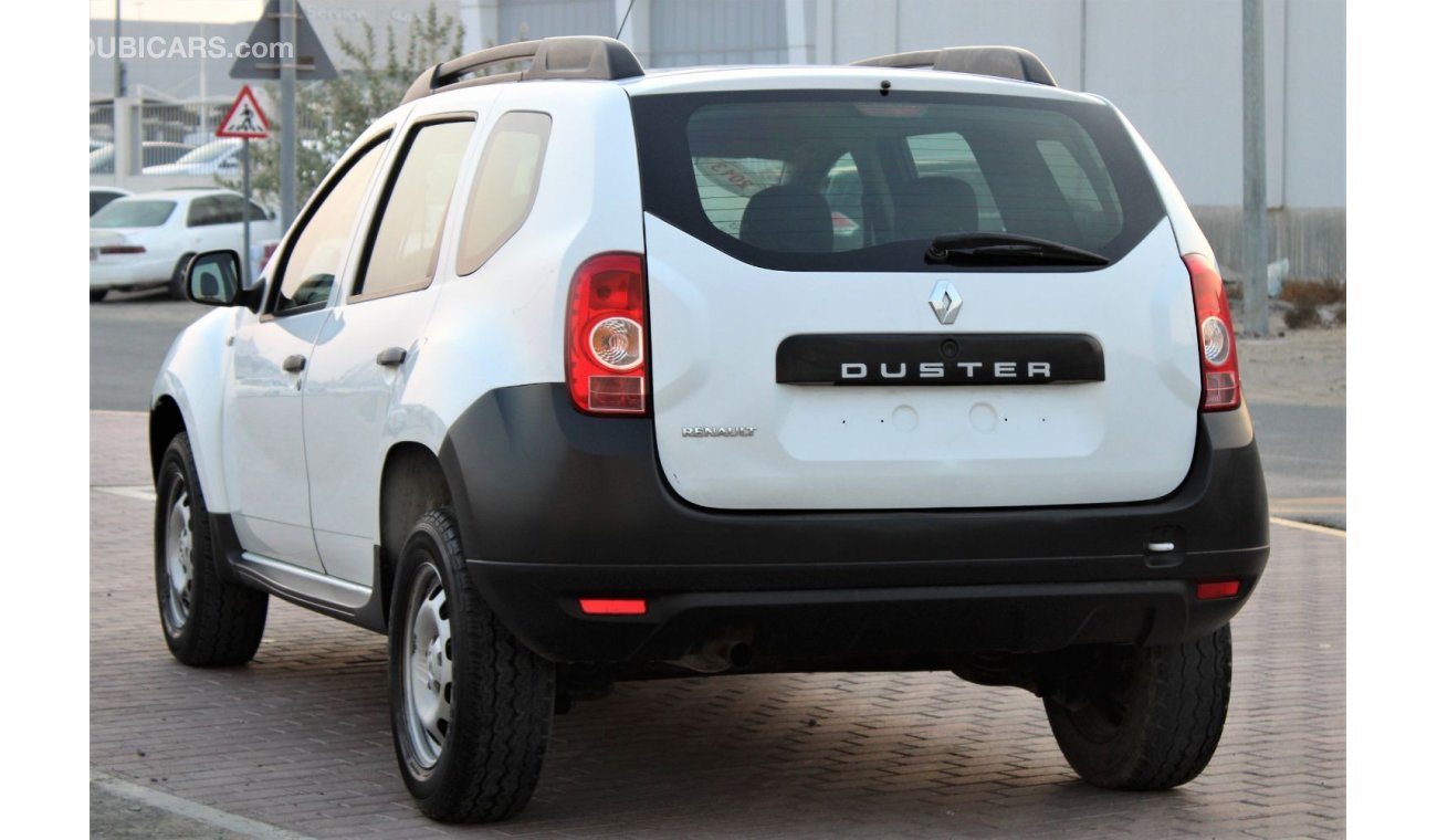 Renault Duster Renault Duster 2013 GCC in excellent condition without accidents, very clean from inside and outside