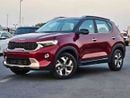 كيا سونیٹ DUAL TONE/ 1.5L V4/ SUNROOF/ FULL OPTION/ PUSH START (CODE# 68065)