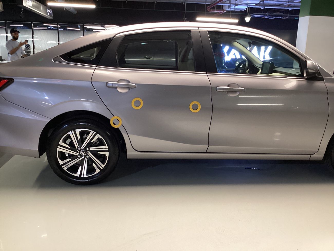 Toyota Yaris G | Guaranteed Warranty | 0 Down Payment