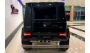 Mercedes-Benz G 500 4X4² 2016 I Warranty I GCC I Agency Maintained I Service History