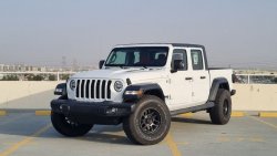 Jeep Gladiator Sport 2020 | Agency Warranty | GCC | Brand New