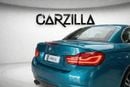بي أم دبليو 430i M SPORT Std 2.0L