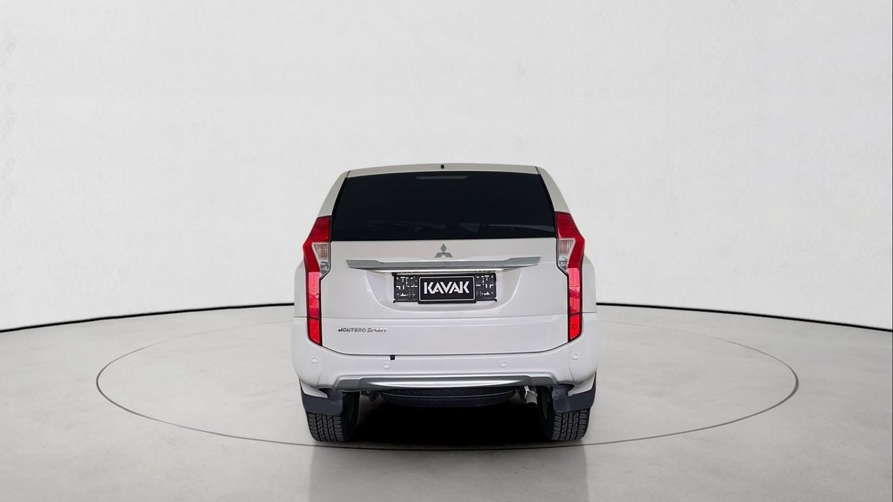 Mitsubishi Montero Sport 3.0 4WD AUTO GLS SRF | Guaranteed Warranty | 0 Down Payment