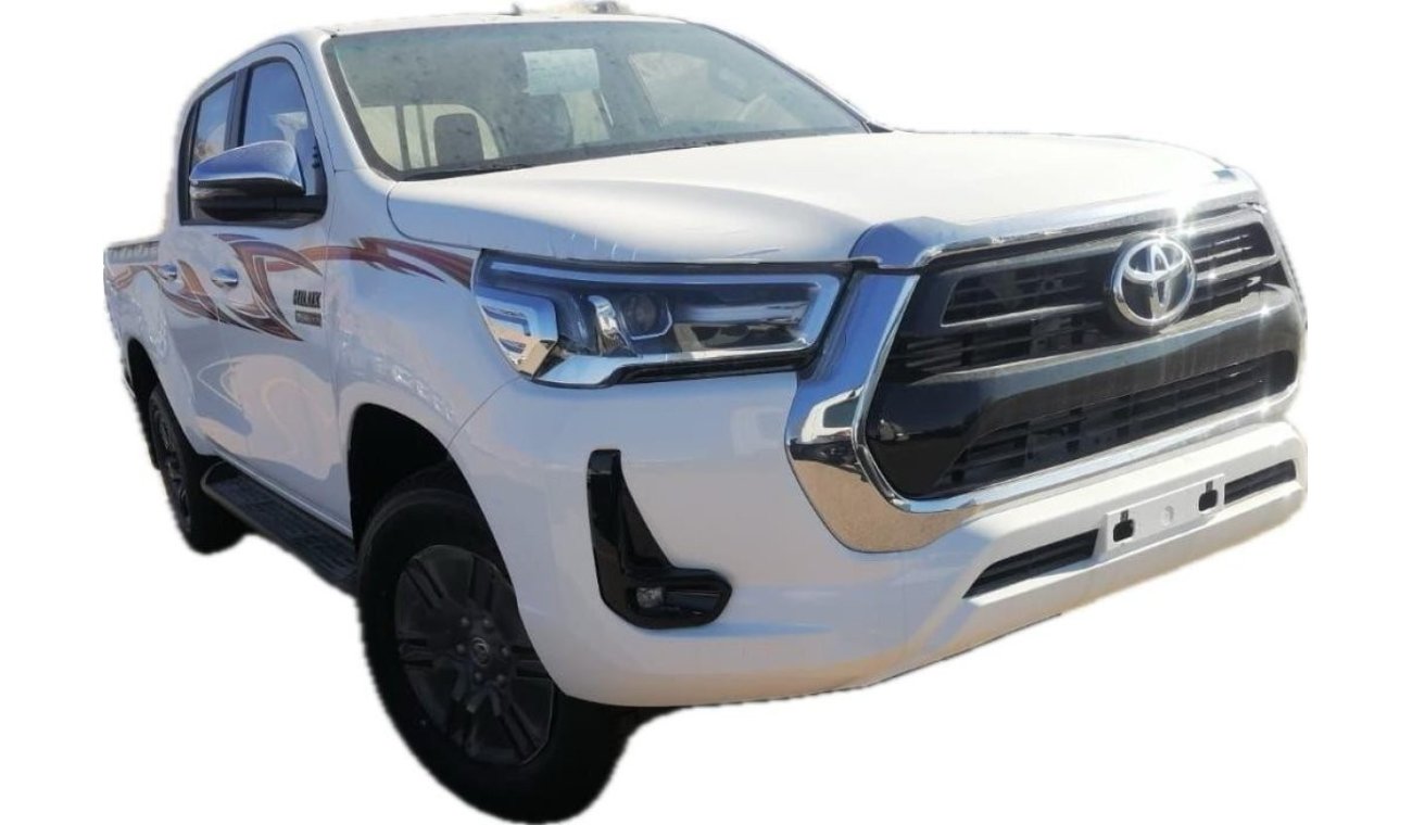 Toyota Hilux 2023 TOYOTA HILUX DOUBLE CAB, IMMEDIATELY AVAILABLE FOR EXPORT