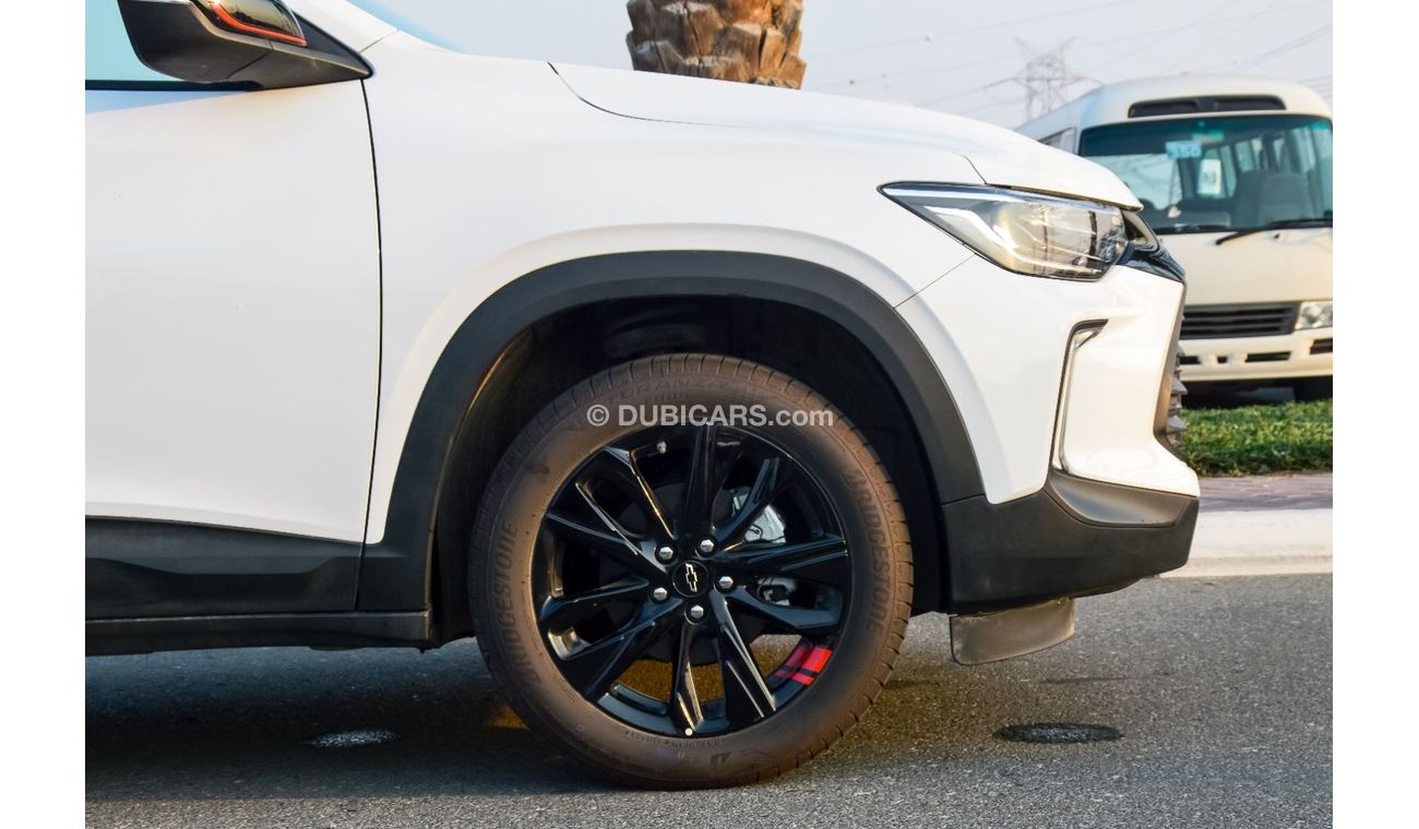 Chevrolet Tracker CHEVROLET TRACKER 335T 1.0L 2022 | REAR CAMERA | PARKING SENSORS | AUTOMATIC TRANSMISSION | AUTOMATI