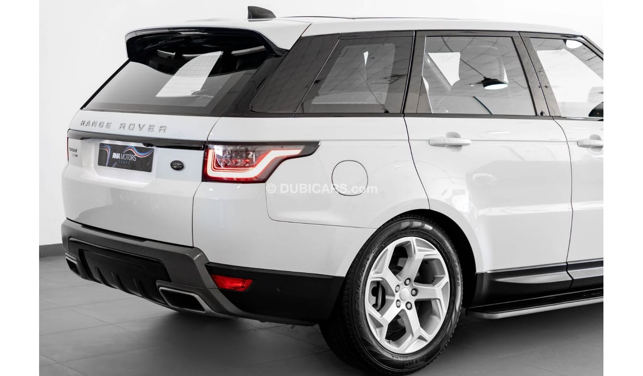 Land Rover Range Rover Sport 2018 Range Rover Sport SE / 3.0L V6 Supercharged / Extended Warranty & Full Range Rover Service Hist