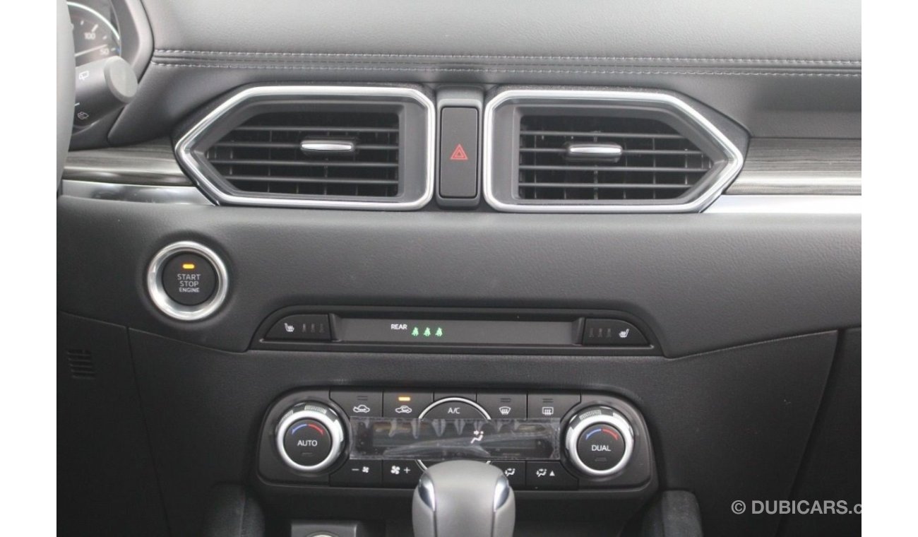 Mazda CX5 2.5L Petrol Petrol High Auto