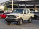 Toyota Land Cruiser Pick Up EXPORT ONLY - LC 79 2.8L Double Cabin M/T