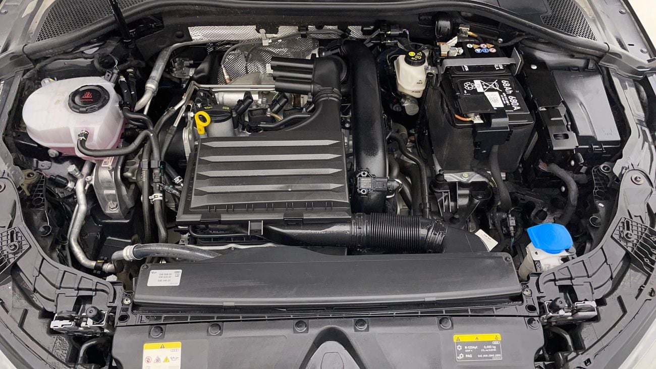 أودي A3 35 TFSI 1.4 | بدون دفعة مقدمة | اختبار القيادة في المنزل