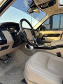 لاند روفر رينج روفر HSE 3.0L (375 HP)