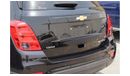 Chevrolet Trax Chevrolet Trax LT / 2018 / GCC / Low KM