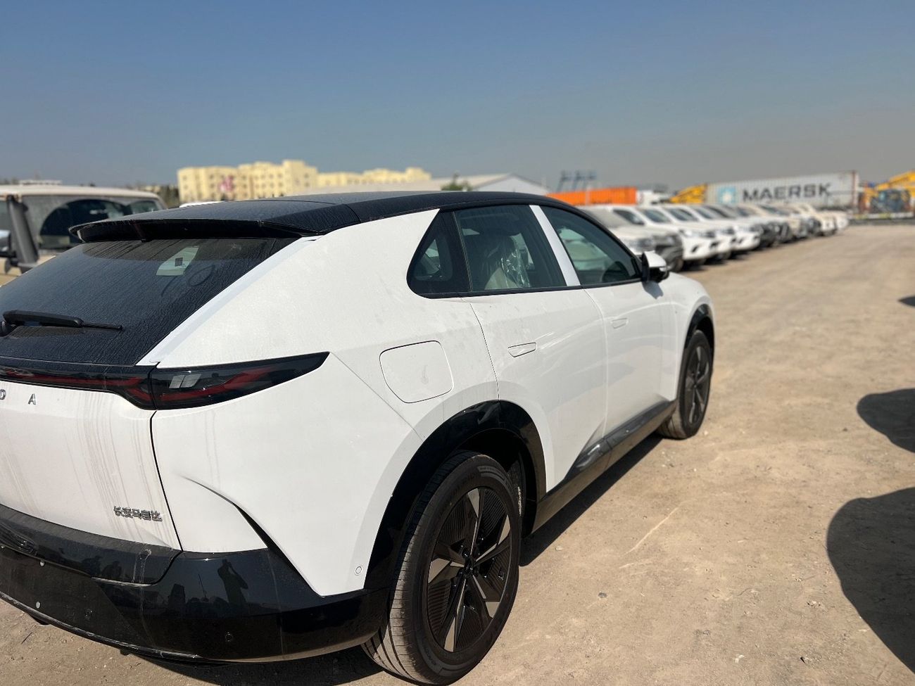 Mazda EZ 60 Mazda EZ 60 Hybird 200 Pro Edition